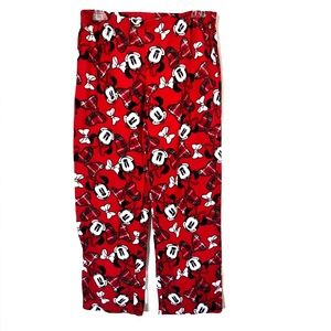 Disney Minnie Mouse Fleece Sleep/Loung Pants